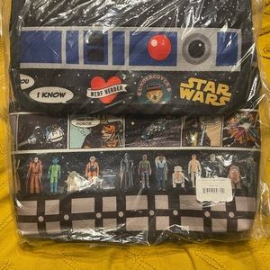 NWT Harvey’s Seatbelt Bag Starwars convertible crossbody